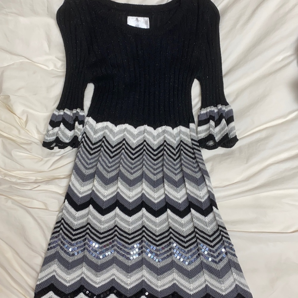 Justice girls dress